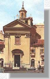 Iglesia de San Marcos