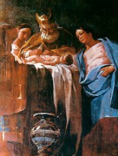 La Circuncisi�n, Cartuja de Aula Dei