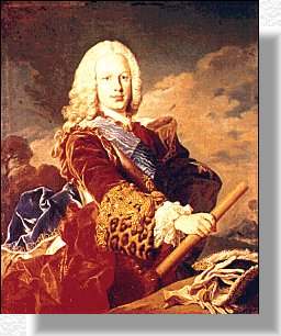 Carlos III de Espa�a, Goya, Museo del Prado (madrid)