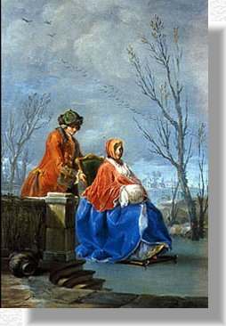 Invierno (Madrid, 1748/52)