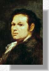 Autorretrato, Goya 1783