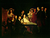 La familia del Infante Don Luis, 1783, Hereros del Principe R�spoli, Florencia