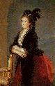 Mar�a Teresa de Vallabriga 1783, Alte Pinakothek, Munich