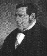 Joaqu�n Francisco Pacheco retratado por Enrique M�lida